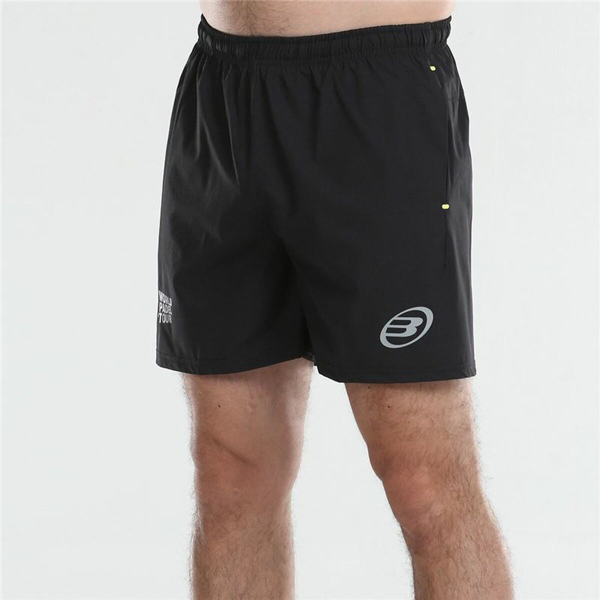 Men's Sports Shorts Bullpadel Lunes Padel Black