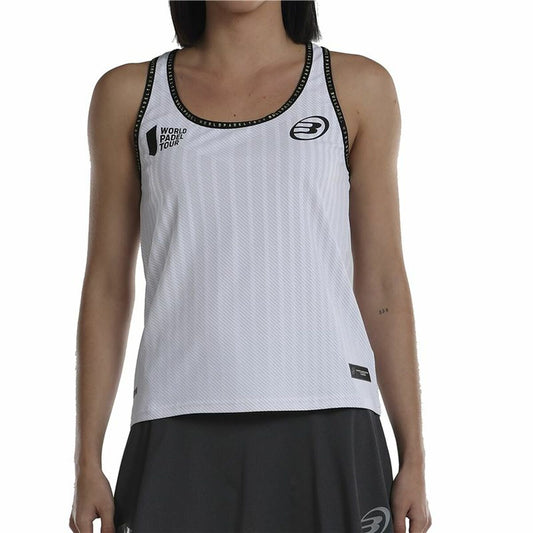 Women's Padel Tank Top Bullpadel Lugar