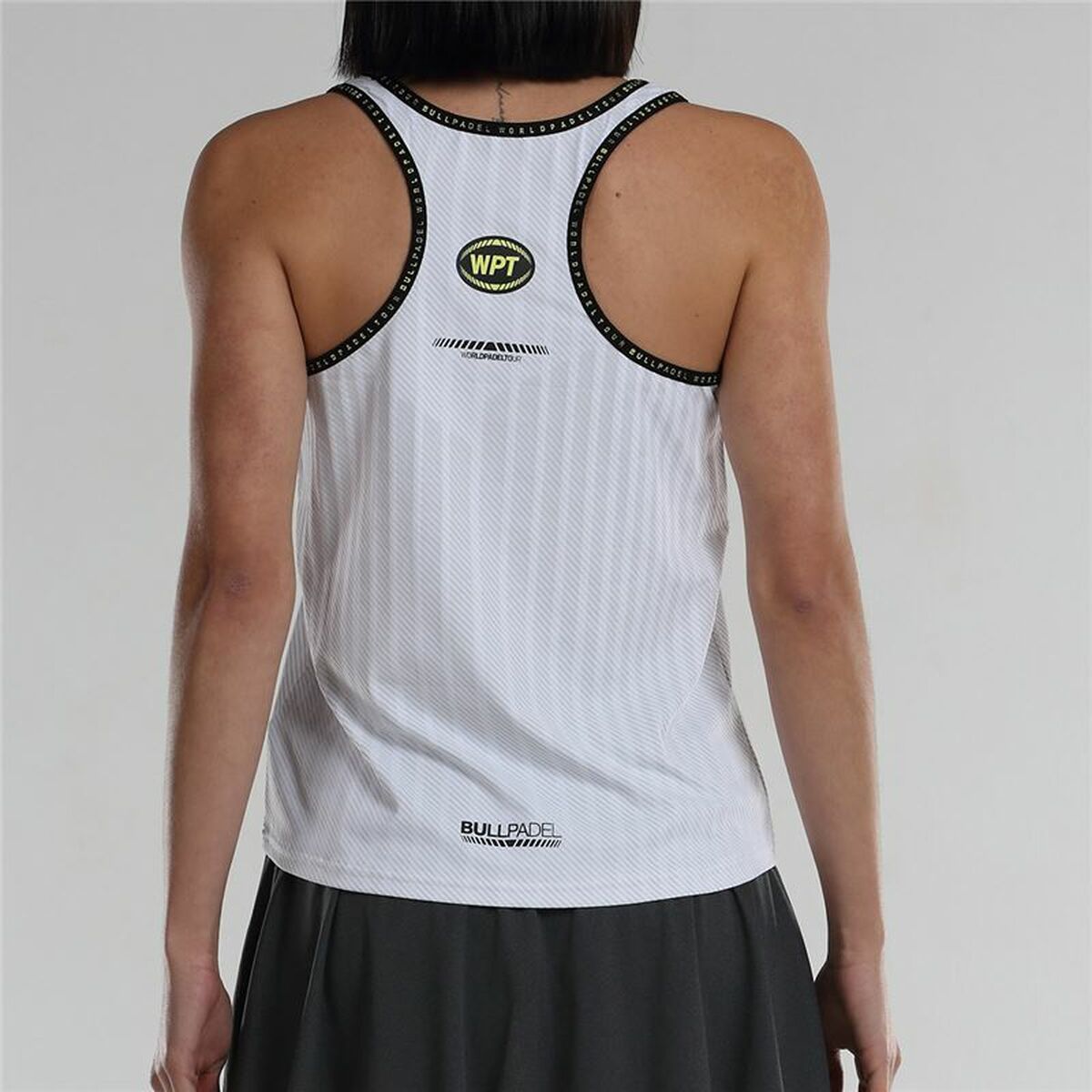 Women's Padel Tank Top Bullpadel Lugar