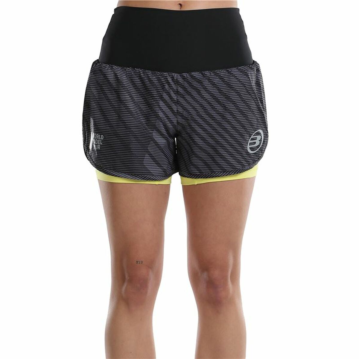 Women's Padel Shorts Bullpadel Lonja