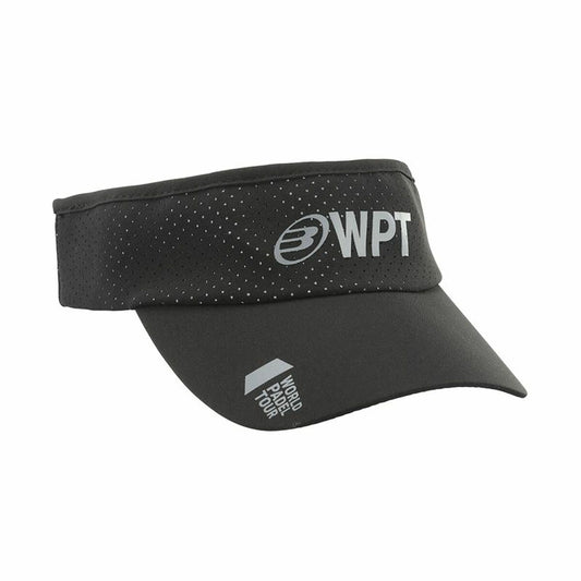 Women's Visor WPT Bullpadel Black