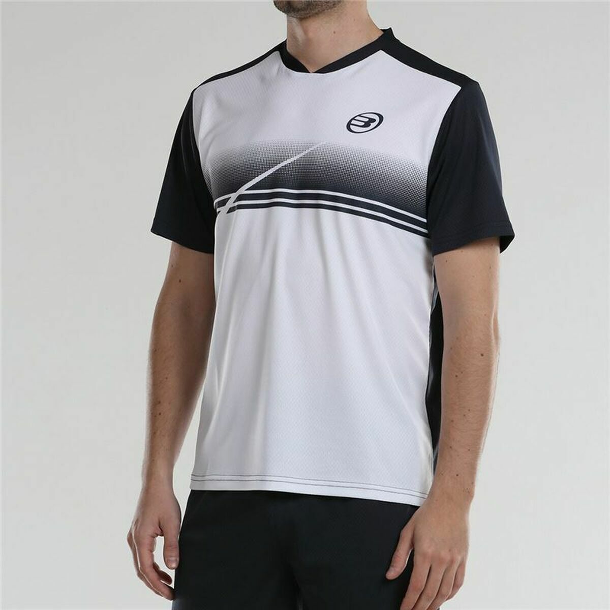 Men's Short Sleeve T-Shirt Bullpadel Adame