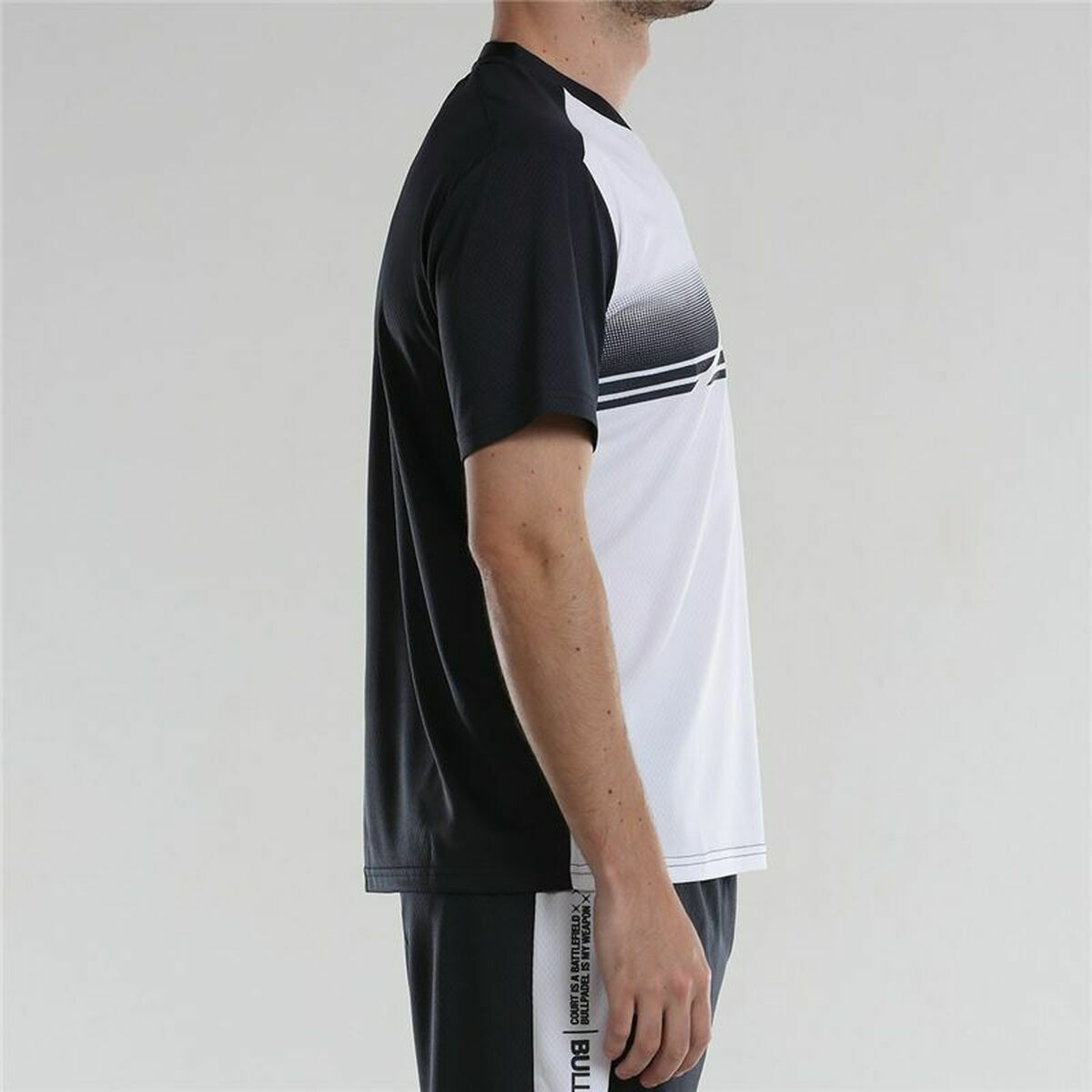 Men's Short Sleeve T-Shirt Bullpadel Adame