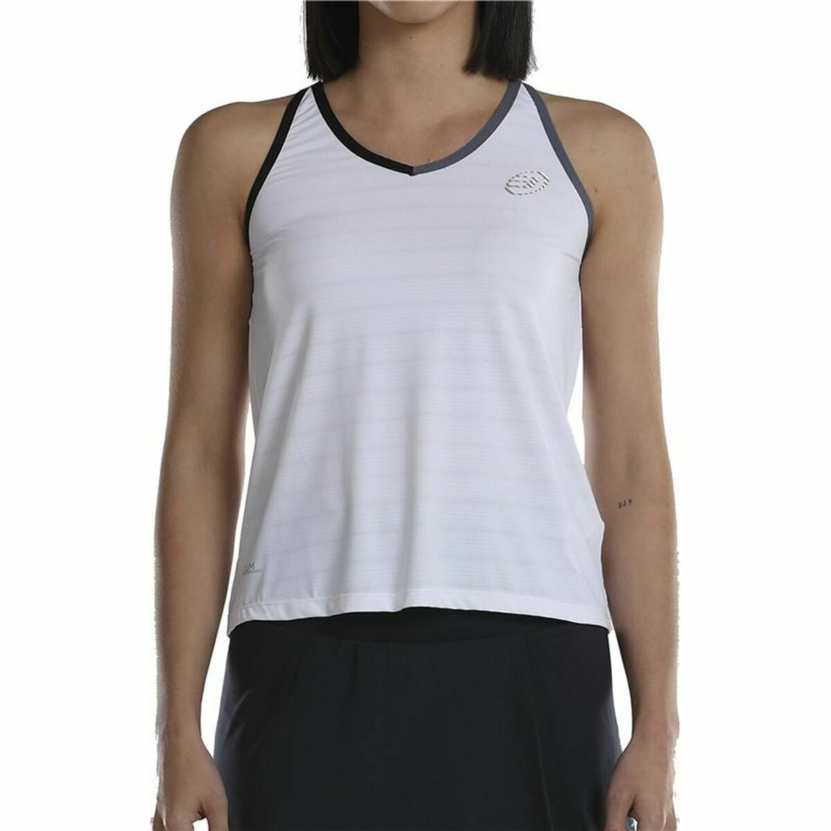 Short-Sleeve Sports T-Shirt Bullpadel Uncia