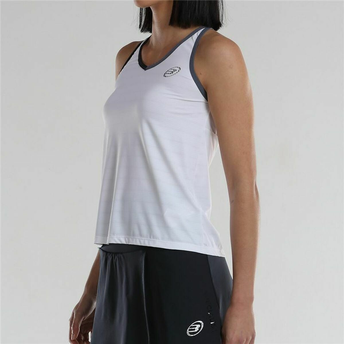 Short-Sleeve Sports T-Shirt Bullpadel Uncia