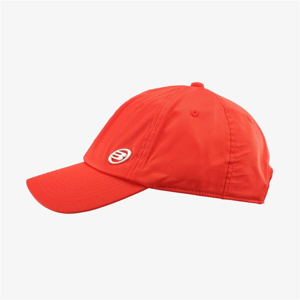 Sports Cap Bullpadel Red - Padelspeed - UK padel and racket sports shop (Sports and outdoors, Sports clothing)