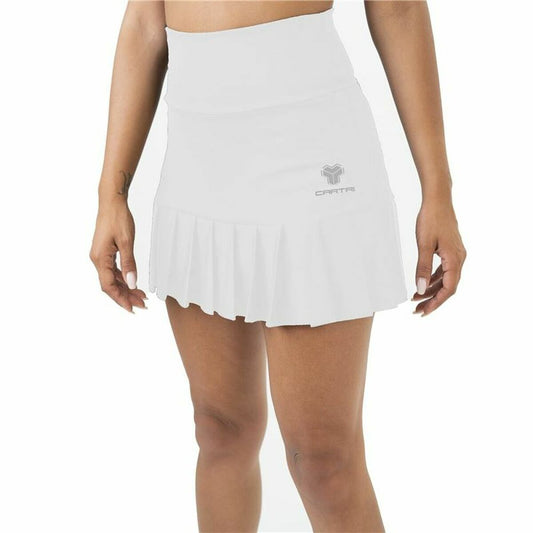 Women's Padel Skirt Cartri Cleo White