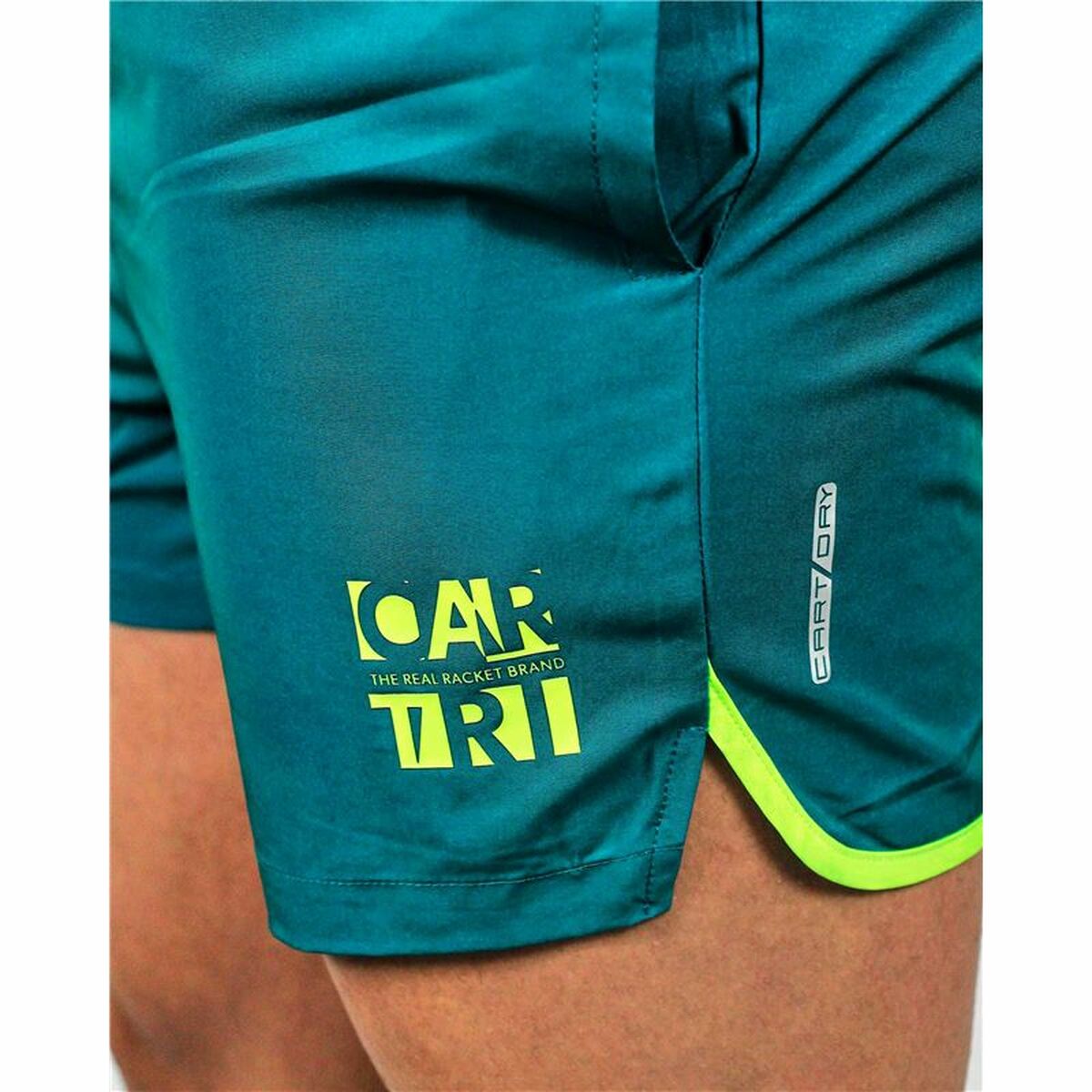 Men's Padel Shorts Cartri Jabari Blue