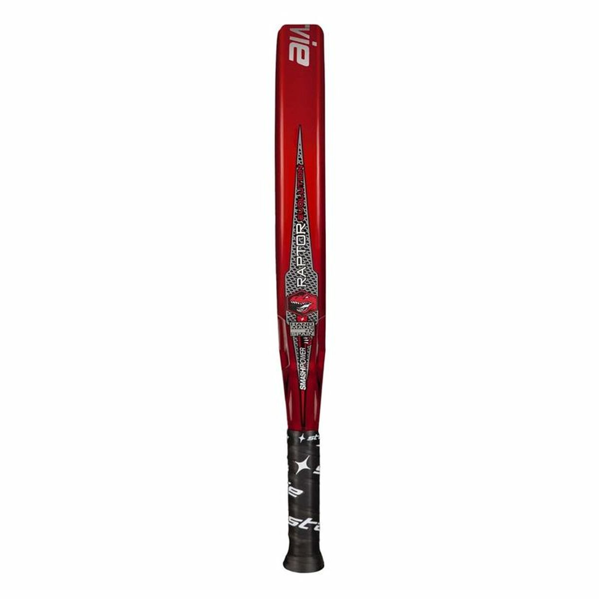 Padel Racket Starvie Raptor Red - Padelspeed - UK padel and racket sports shop (Sports and outdoors, Paddle tennis)