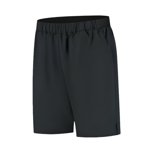 Men's Game Shorts Dunlop 6" Black