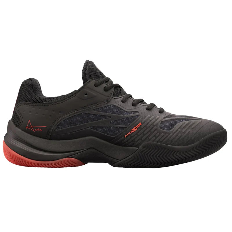 Men's Shoes NOX AT10 LUX Black Red