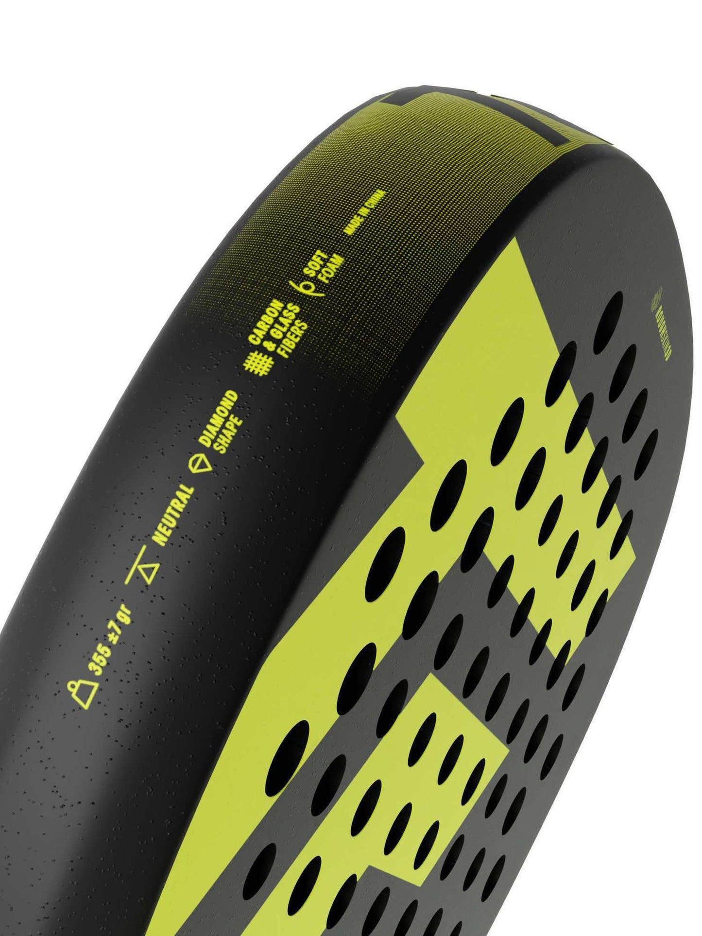 Padel Racket Tecnifibre Bomba Soft