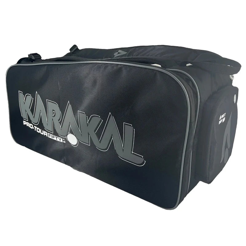 Racket Bag Karakal Pro Tour 2.1 Fifty Short (White)