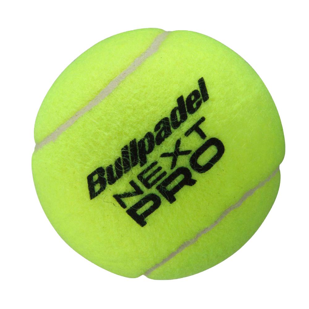 Padel Balls Bullpadel Next Pro - Padelspeed Padel, Squash & Tennis