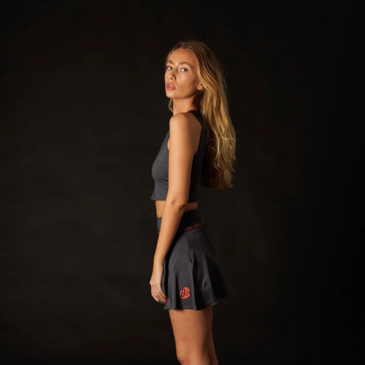 Women's Advanced Skirt Drybreak Black 'ProDry'