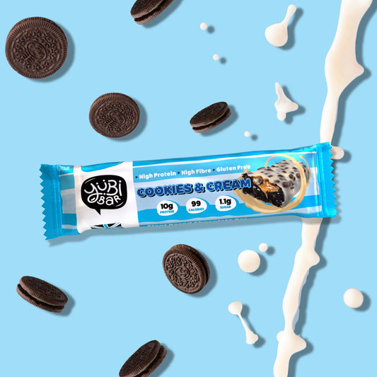 Protein Bar YuBi (Cookies & Cream)