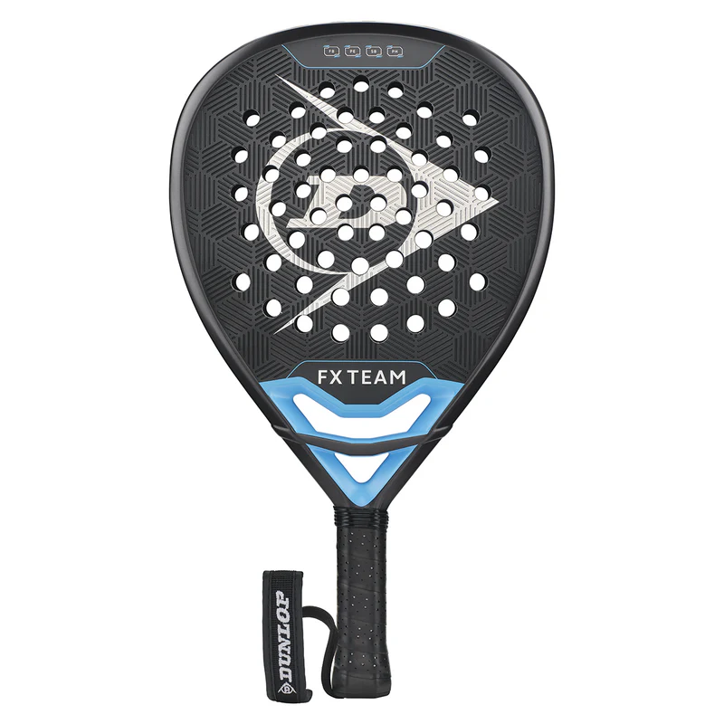 Padel Racket Dunlop FX Team (2026) - Padelspeed - UK padel and racket sports shop (Sports and outdoors, Paddle tennis)