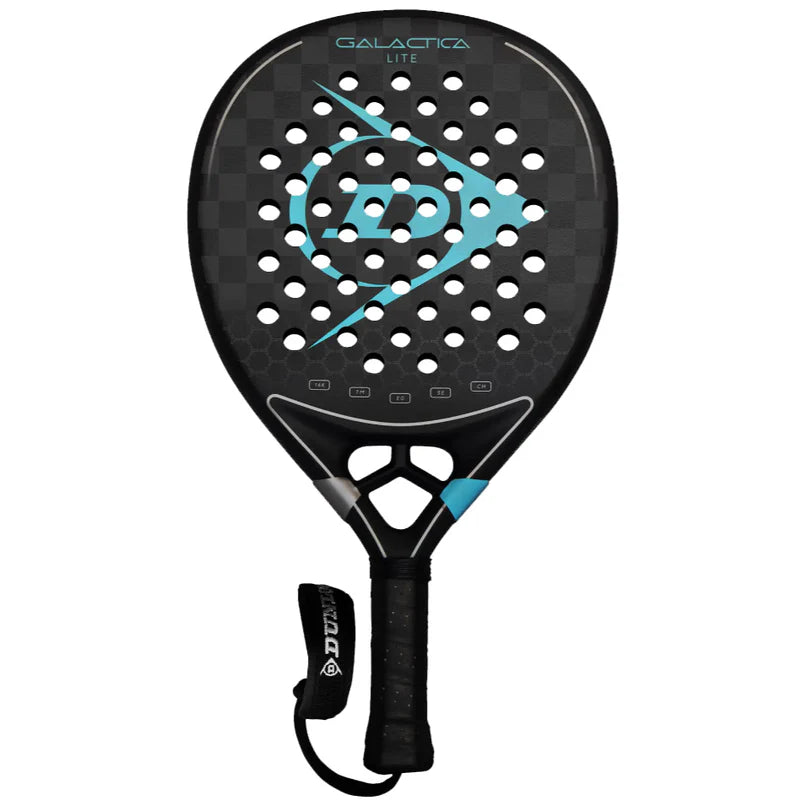 Padel Racket Dunlop Galactica Lite (2025) - Padelspeed - UK padel and racket sports shop (Sports and outdoors, Paddle tennis)