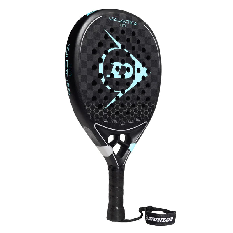 Padel Racket Dunlop Galactica Lite (2025) - Padelspeed - UK padel and racket sports shop (Sports and outdoors, Paddle tennis)