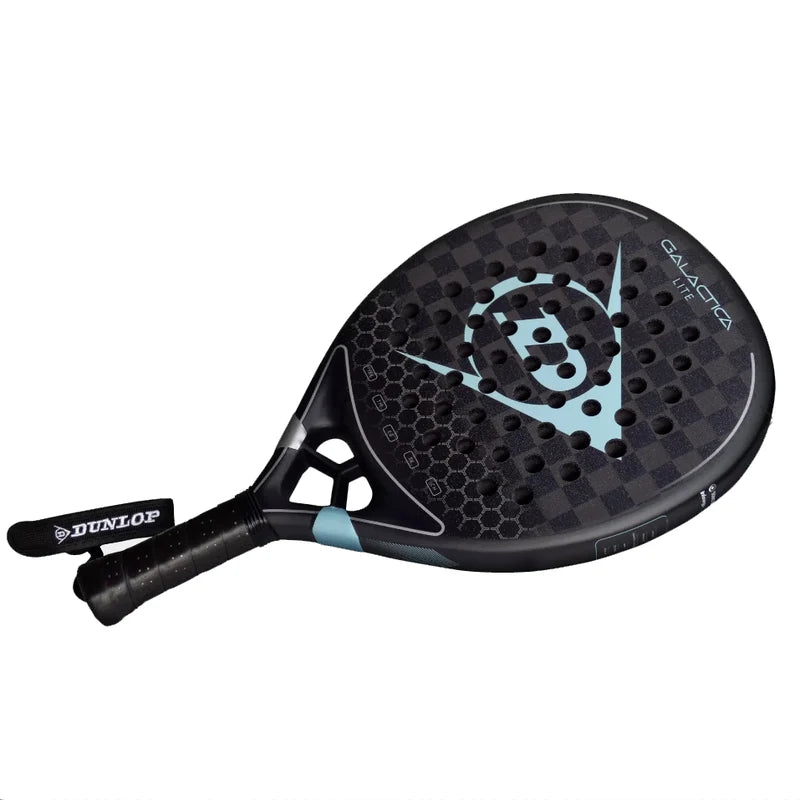 Padel Racket Dunlop Galactica Lite (2025) - Padelspeed - UK padel and racket sports shop (Sports and outdoors, Paddle tennis)