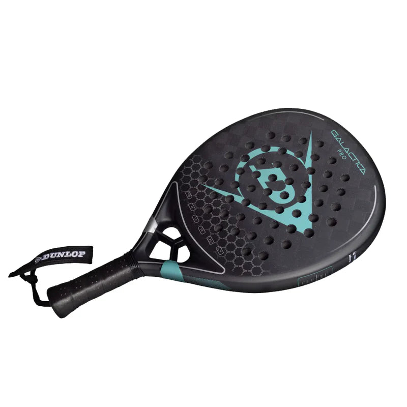 Padel Racket Dunlop Galactica Pro (2025) - Padelspeed - UK padel and racket sports shop (Sports and outdoors, Paddle tennis)