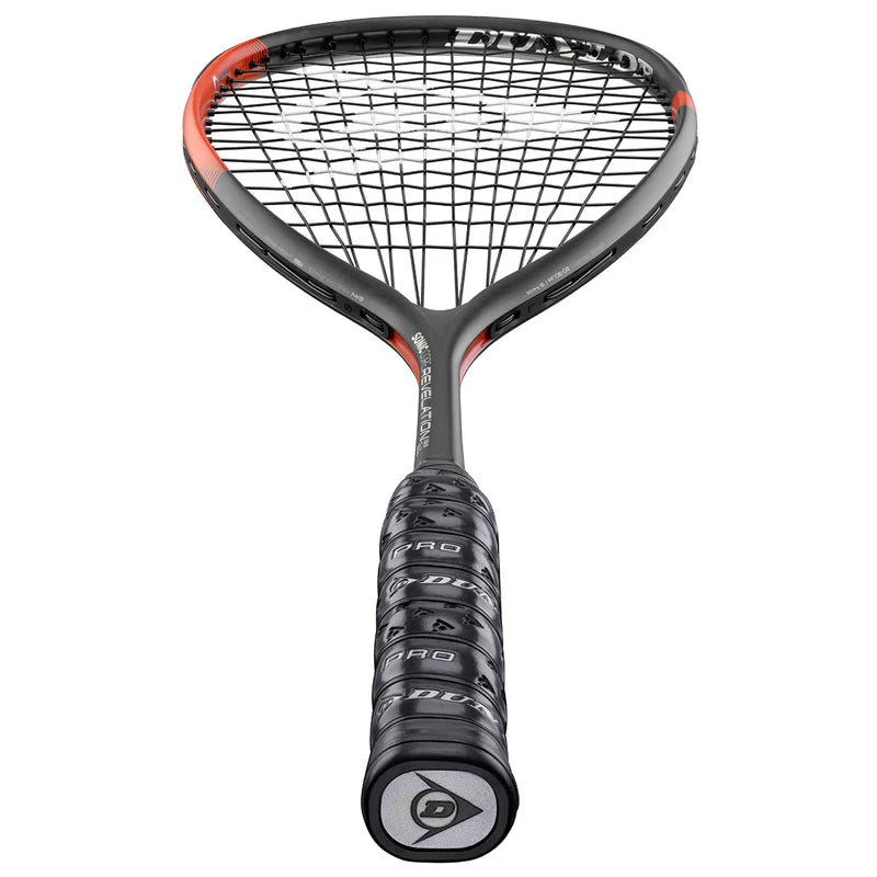 Squash Racket Dunlop Sonic Core Revelation 135 - Padelspeed - UK padel and racket sports shop (Sports & Outdoors)