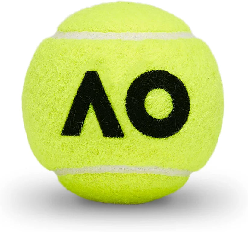 Tennis Balls Dunlop Australian Open AO (Dozen) - Padelspeed - UK padel and racket sports shop (Sports and outdoors, Tennis)