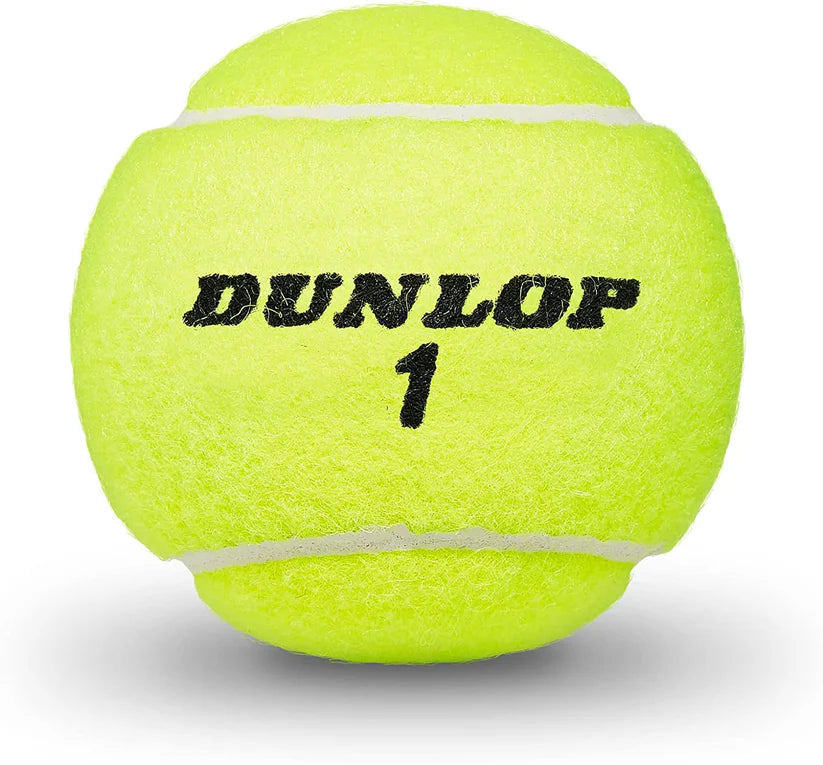 Tennis Balls Dunlop Australian Open AO (Dozen) - Padelspeed - UK padel and racket sports shop (Sports and outdoors, Tennis)