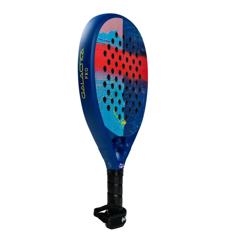 Padel Racket Dunlop Galactica Pro Nisse (Limited Edition)