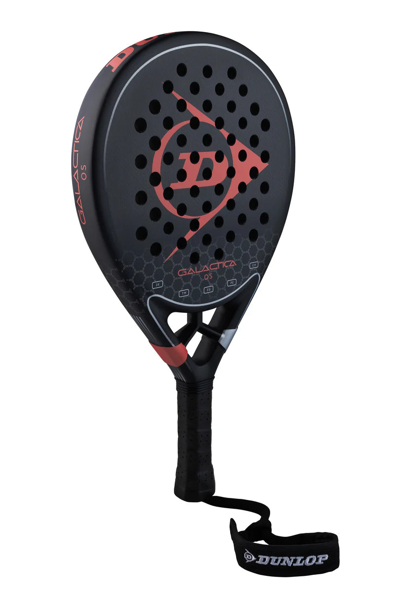 Padel Racket Dunlop Galactica OS (2025)