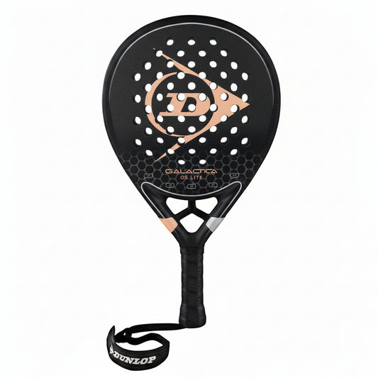 Padel Racket Dunlop Galactica OS Lite (2025)