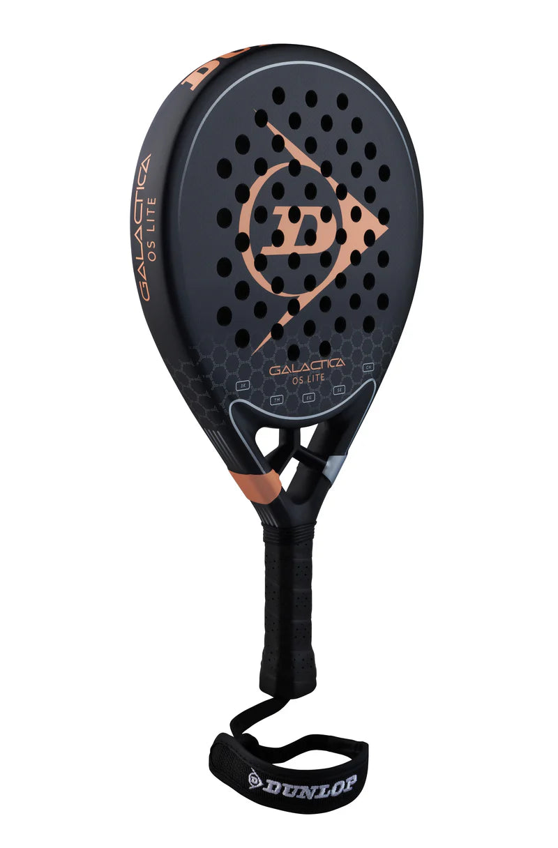 Padel Racket Dunlop Galactica OS Lite (2025)