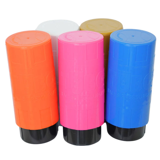 Ball Pressuriser TuboPlus X3 (Various Colours) - Padelspeed - UK padel and racket sports shop ()