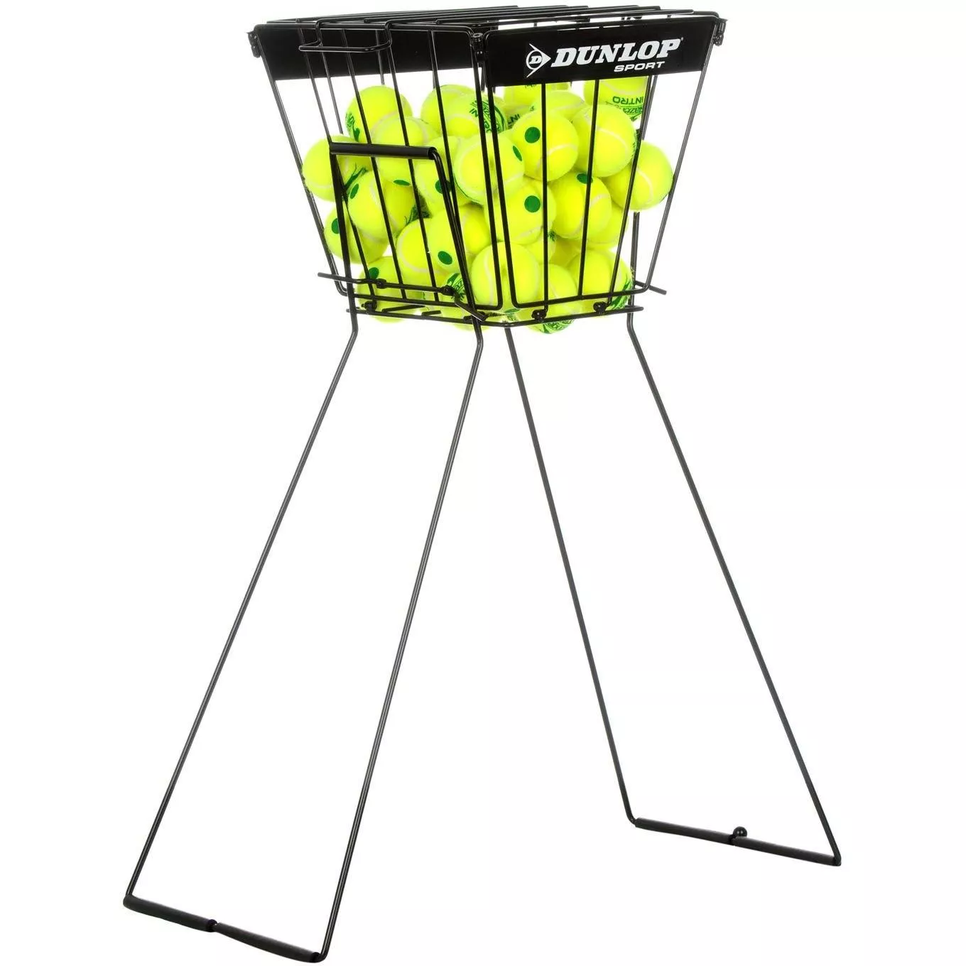 Tennis & Padel Ball Hopper Dunlop AC 70 - Padelspeed - UK padel and racket sports shop (Sports and outdoors, Paddle tennis)