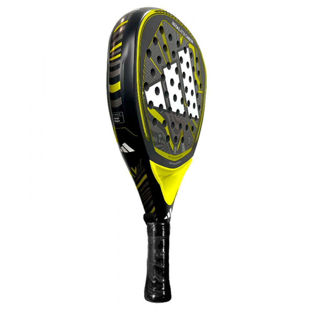 Padel Racket Adidas Bisoke Attack Carbon