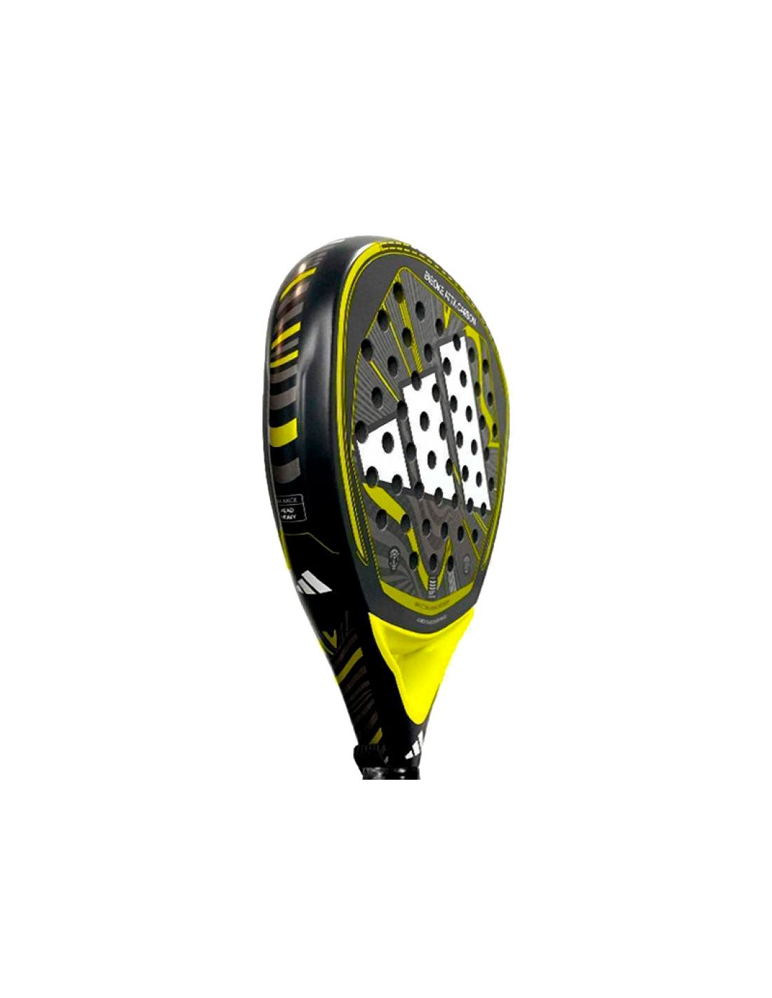 Padel Racket Adidas Bisoke Attack Carbon