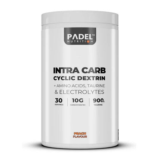 Padel Nutrition INTRA CARB 450g - Padelspeed - UK padel and racket sports shop ()