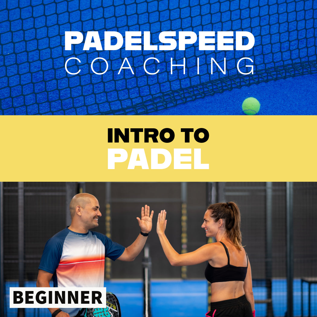 Padelspeed Coaching: Intro to Padel (Beginner), Fridays 6-7pm (Cardiff) - Padelspeed - UK padel and racket sports shop (Sports and outdoors, Paddle tennis)