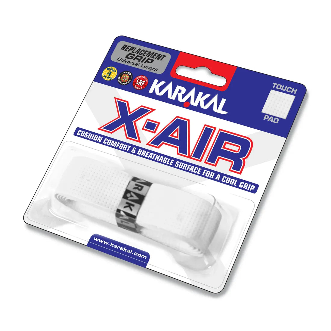 Karakal X-AIR Replacement Grip
