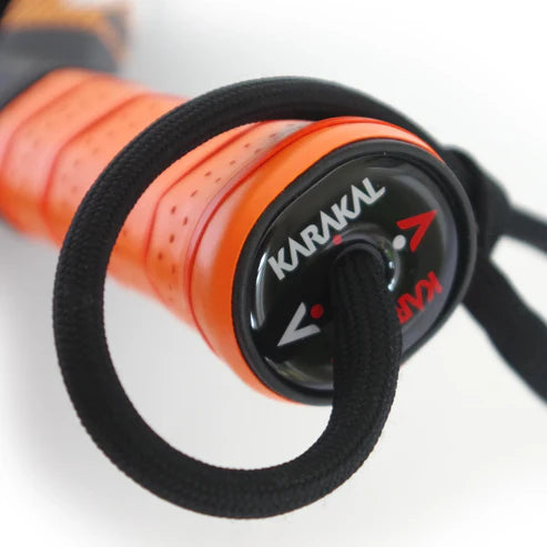 Padel Racket Karakal Lite 345 (Orange) - Padelspeed - UK padel and racket sports shop (Sports and outdoors, Paddle tennis)