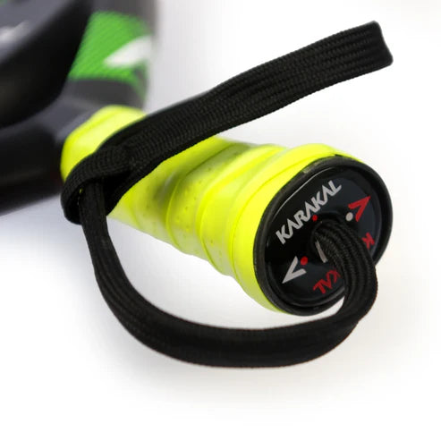 Padel Racket Karakal Lite 345 (Green) - Padelspeed - UK padel and racket sports shop (Sports and outdoors, Paddle tennis)