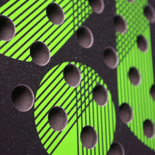 Padel Racket Karakal Lite 345 (Green) - Padelspeed - UK padel and racket sports shop (Sports and outdoors, Paddle tennis)