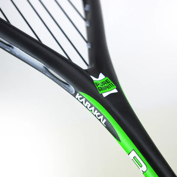 Squash Racket Karakal Raw Pro Lite 2.0 - Padelspeed Padel, Squash & Tennis