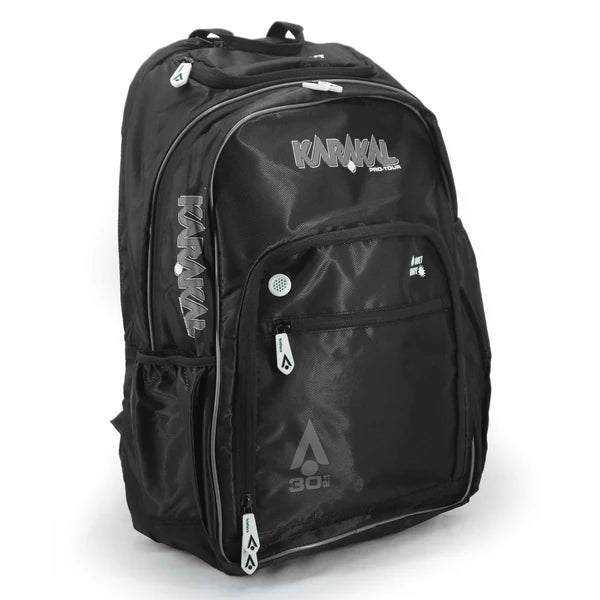 Multi-Racket Backpack Karakal Pro Tour 30 2.1 - Padelspeed - UK padel and racket sports shop (Sports & Outdoors)