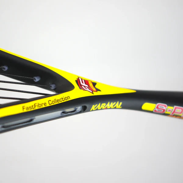 Squash Racket Karakal S Pro 2.1 - Padelspeed - UK padel and racket sports shop (Sports & Outdoors)