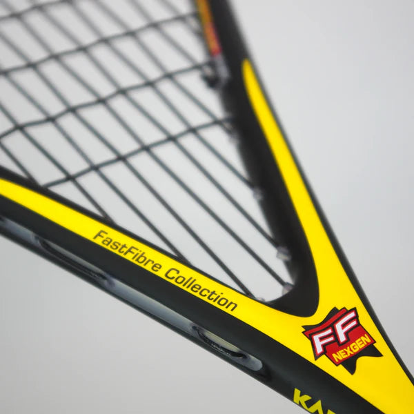 Squash Racket Karakal S Pro 2.1 - Padelspeed - UK padel and racket sports shop (Sports & Outdoors)