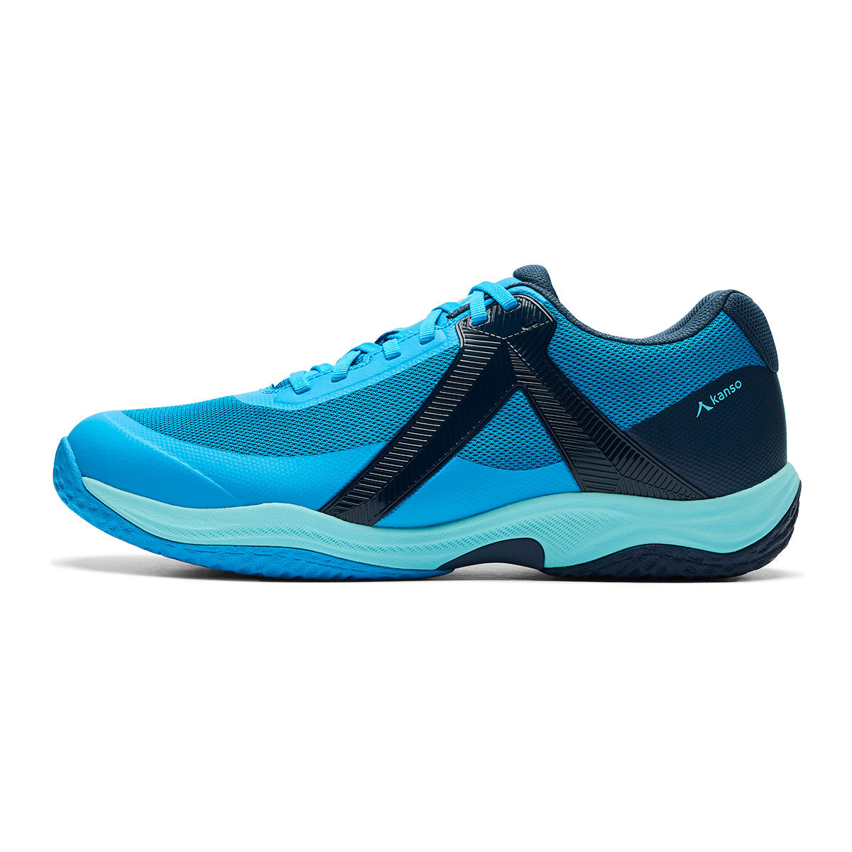Unisex Shoes Kanso EQ Fly (Blue/Turqoise)