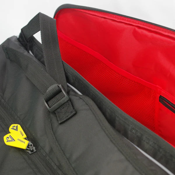 Racket Bag Karakal Pro Tour 2.1 Elite (Yellow Trim)