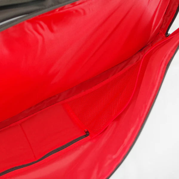 Racket Bag Karakal Pro Tour 2.1 Elite (Yellow Trim)