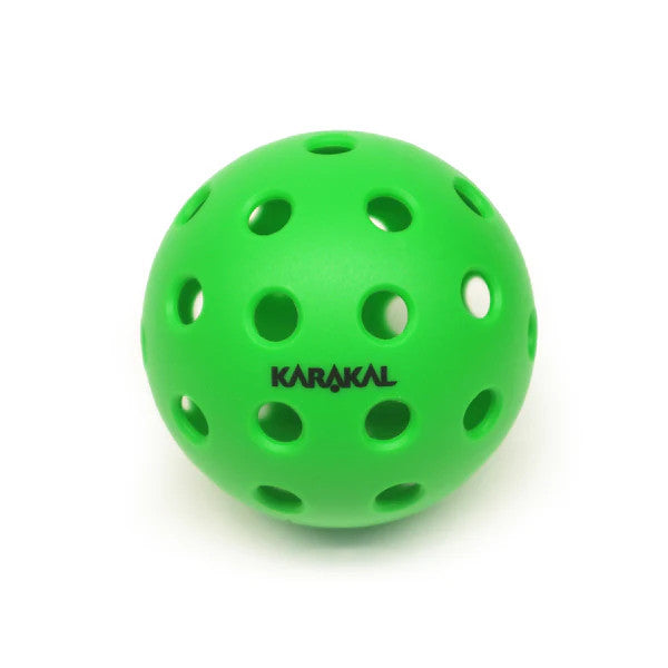 Pickleball Balls Karakal Pro 40 Outdoor (Pack of 6) - Padelspeed - UK padel and racket sports shop (Sports & Outdoors)